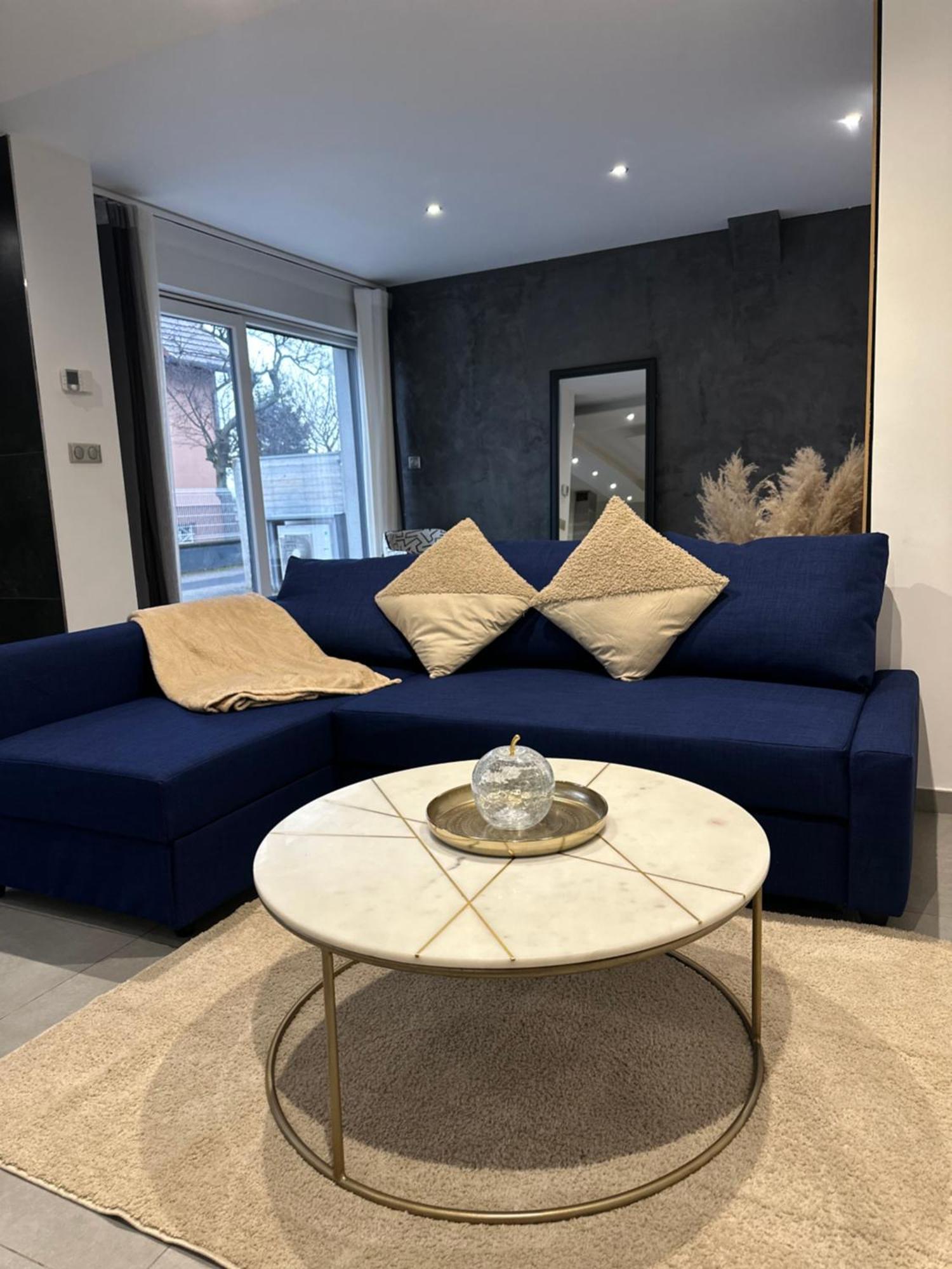 Grand Logement Proche Colmar Au Calme Parking Wifi ヴィンツェンハイム エクステリア 写真